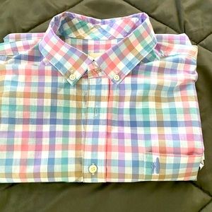 Men’s Large Johnnie-O button down shirt